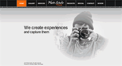 Desktop Screenshot of calgaryphotostudio.com